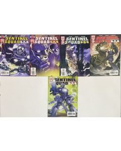 SENTINEL SQUAD ONE 1-5 SET
