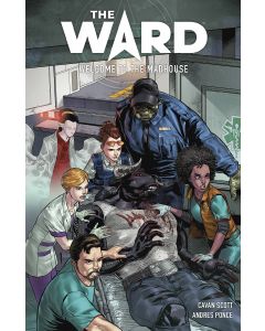 WARD TP WELCOME TO MADHOUSE