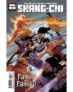 SHANG-CHI #4