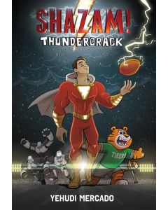 SHAZAM THUNDERCRACK TP