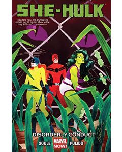 SHE-HULK TP VOL 02 DISORDERLY CONDUCT