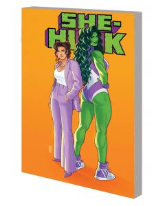SHE-HULK BY RAINBOW ROWELL TP VOL 02 JEN OF HEARTS