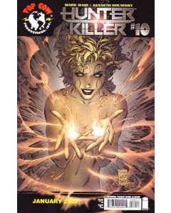 HUNTER KILLER #10 CVR SILVESTRI