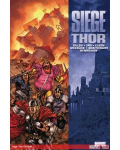 SIEGE THOR PREM HC