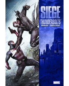 SIEGE Thunderbolts