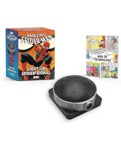 MARVEL AMAZING SPIDER-MAN LIGHT UP SPIDER SIGNAL