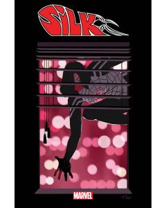 SILK #1 (OF 5) REILLY WINDOWSHADES VAR
