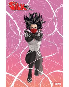 SILK #2 (OF 5) ROMY JONES VAR