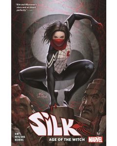 SILK TP VOL 02 AGE OF THE WITCH