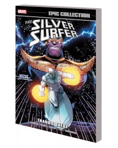 SILVER SURFER EPIC COLLECTION TP THANOS QUEST