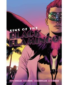 SINS OF THE BLACK FLAMINGO TP