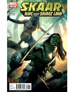 SKAAR KING OF SAVAGE LAND #1