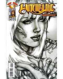WITCHBLADE #106 ADRIANA MELO CVR B