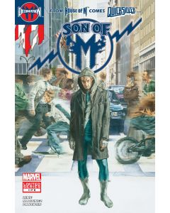 SON OF M #1