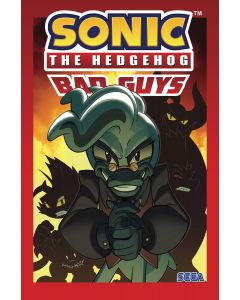 SONIC THE HEDGEHOG BAD GUYS TP