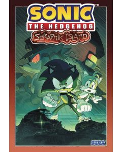 SONIC THE HEDGEHOG SCRAPNIK ISLAND TP
