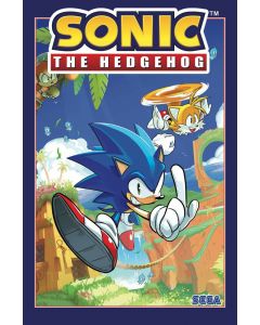 SONIC THE HEDGEHOG TP VOL 01 FALLOUT