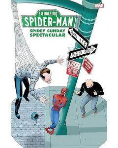 AMAZING SPIDER-MAN SPIDEY SUNDAY SPECTACULAR