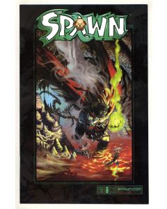 SPAWN #158 PHILLIP TAN