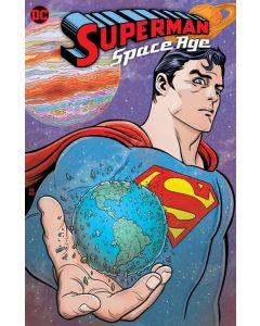 SUPERMAN SPACE AGE HC
