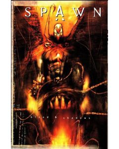SPAWN: BLOOD & SHADOWS