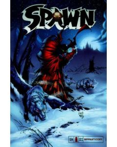 SPAWN #124