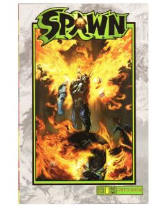 SPAWN #160 FIRST APPEARANCE OF NINJA