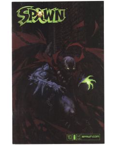 SPAWN #163 GREG CAPULLO