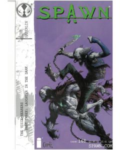 SPAWN #168