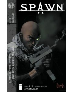 SPAWN #173