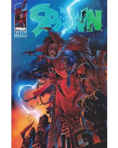 SPAWN #25