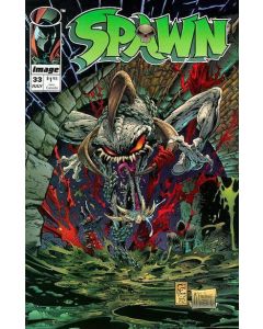 SPAWN #33
