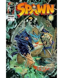 SPAWN #34