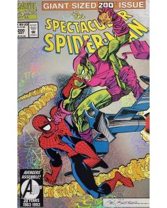 SPECTACULAR SPIDER-MAN #200 GREEN GOBLIN (FOIL)