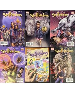 SPELLBINDERS 1-6 SET