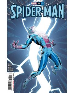 SPIDER-MAN #8 CVR A
