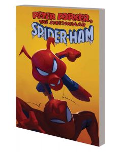 SPIDER-HAM TP APORKALYPSE NOW