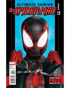 ULTIMATE COMICS: SPIDER-MAN #11