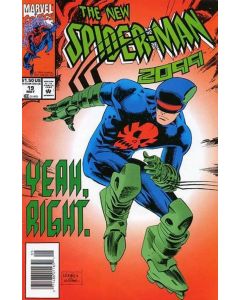 NEW SPIDER-MAN 2099 #19