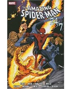 SPIDER-MAN 24 7 TP