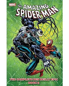 SPIDER-MAN COMPLETE BEN REILLY EPIC TP BOOK 02