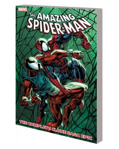 SPIDER-MAN COMPLETE CLONE SAGA EPIC TP VOL 04 NEW PTG