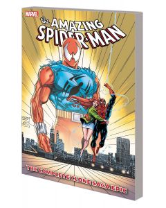 SPIDER-MAN COMPLETE CLONE SAGA EPIC TP VOL 05 NEW PTG