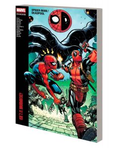 SPIDER-MAN DEADPOOL MODERN ERA EPIC COLL BROMANTIC TP VOL 01