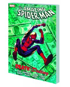 SPIDER-MAN DEATH & DATING HC