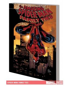 SPIDER-MAN FAMILY TIES PREM HC
