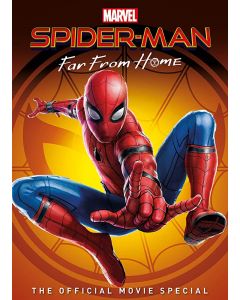 Spider-Man: Far from Home the Official Movie Special Book