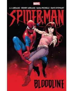 SPIDER-MAN TP BLOODLINE COIPEL CVR