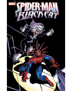SPIDER-MAN VS THE BLACK CAT TP VOL 01