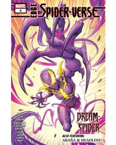 EDGE OF SPIDER-VERSE #4